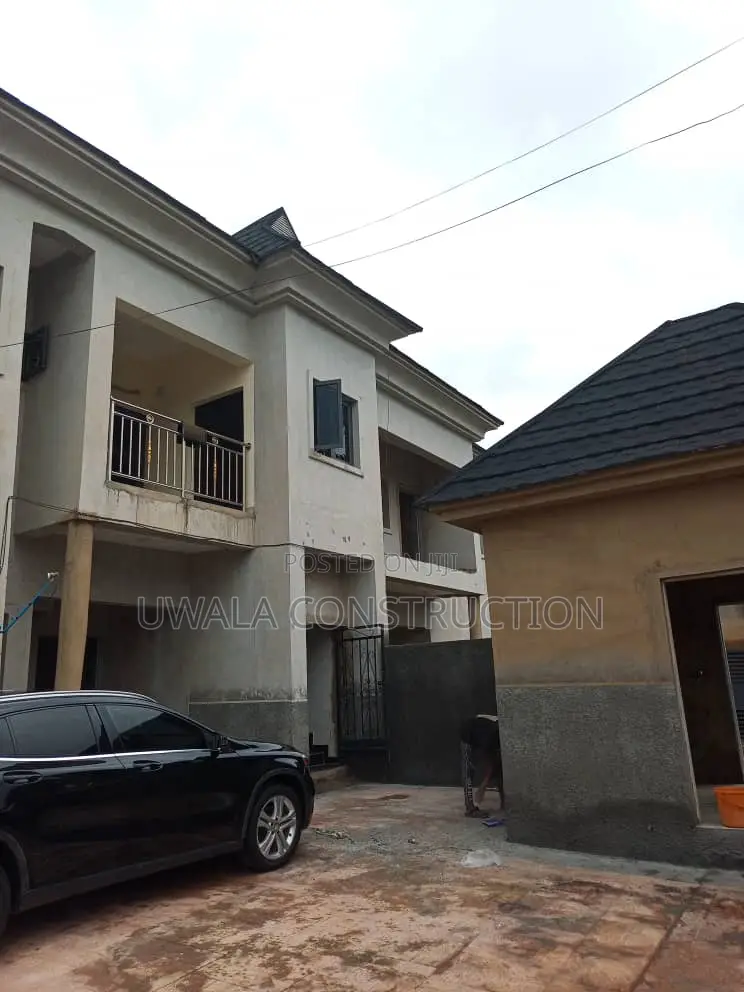 Furnished 4bdrm Apartment in Mabushi for rent