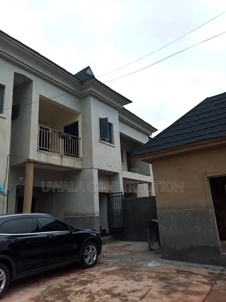 Furnished 4bdrm Apartment in Mabushi for rent