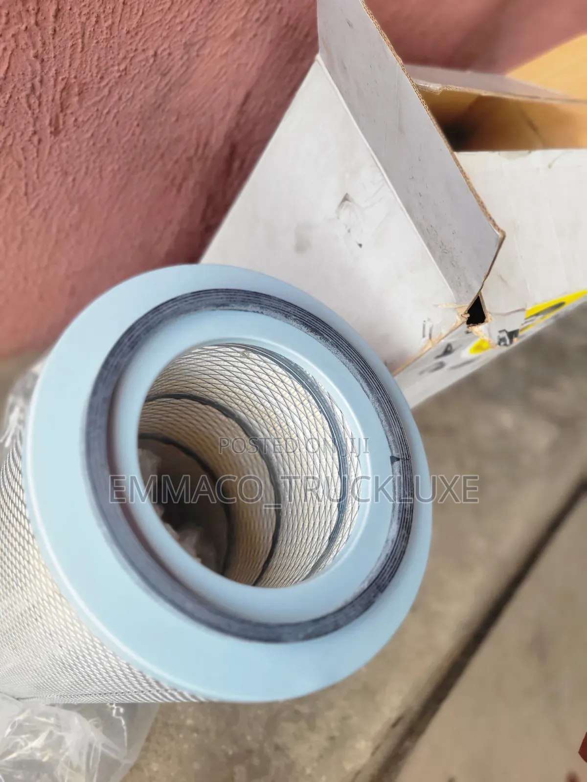 Air Cleaner Filter for MACK RMODEL