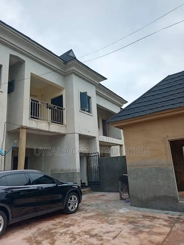 Furnished 4bdrm Apartment in Mabushi for rent