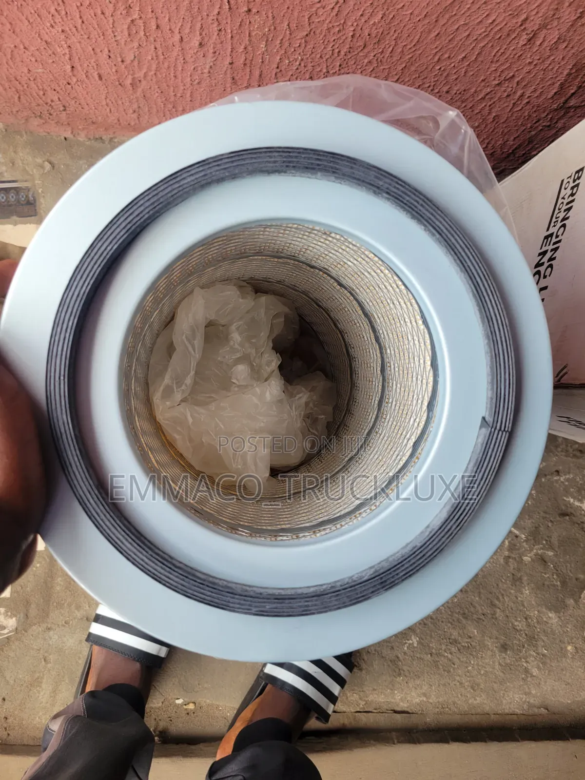 Air Cleaner Filter for MACK RMODEL