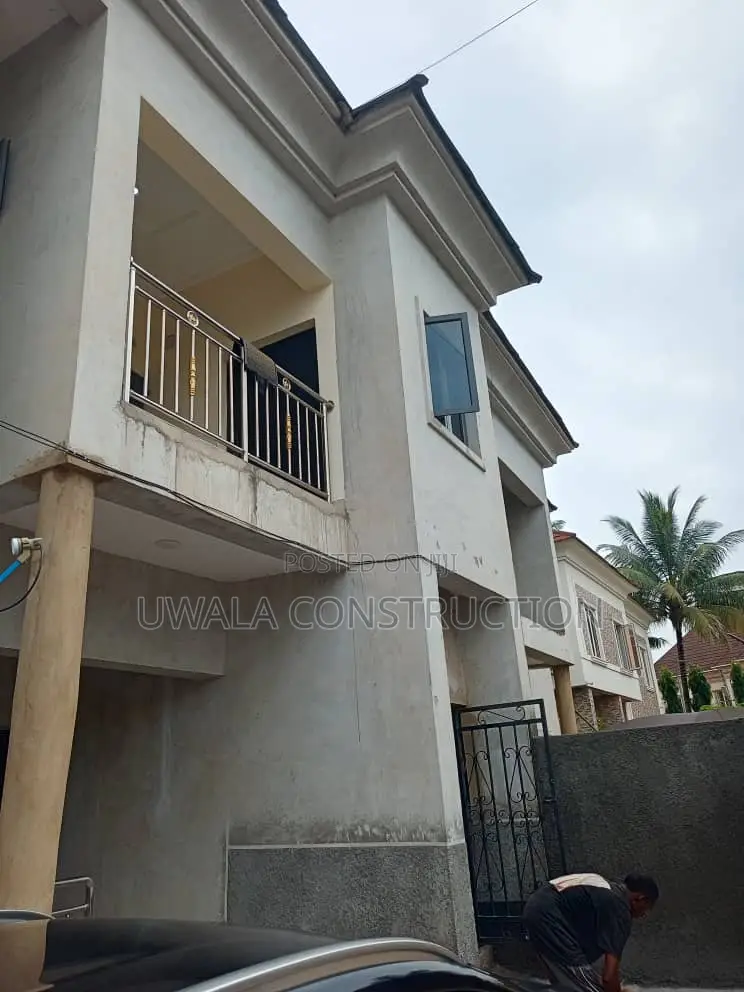 Furnished 4bdrm Apartment in Mabushi for rent