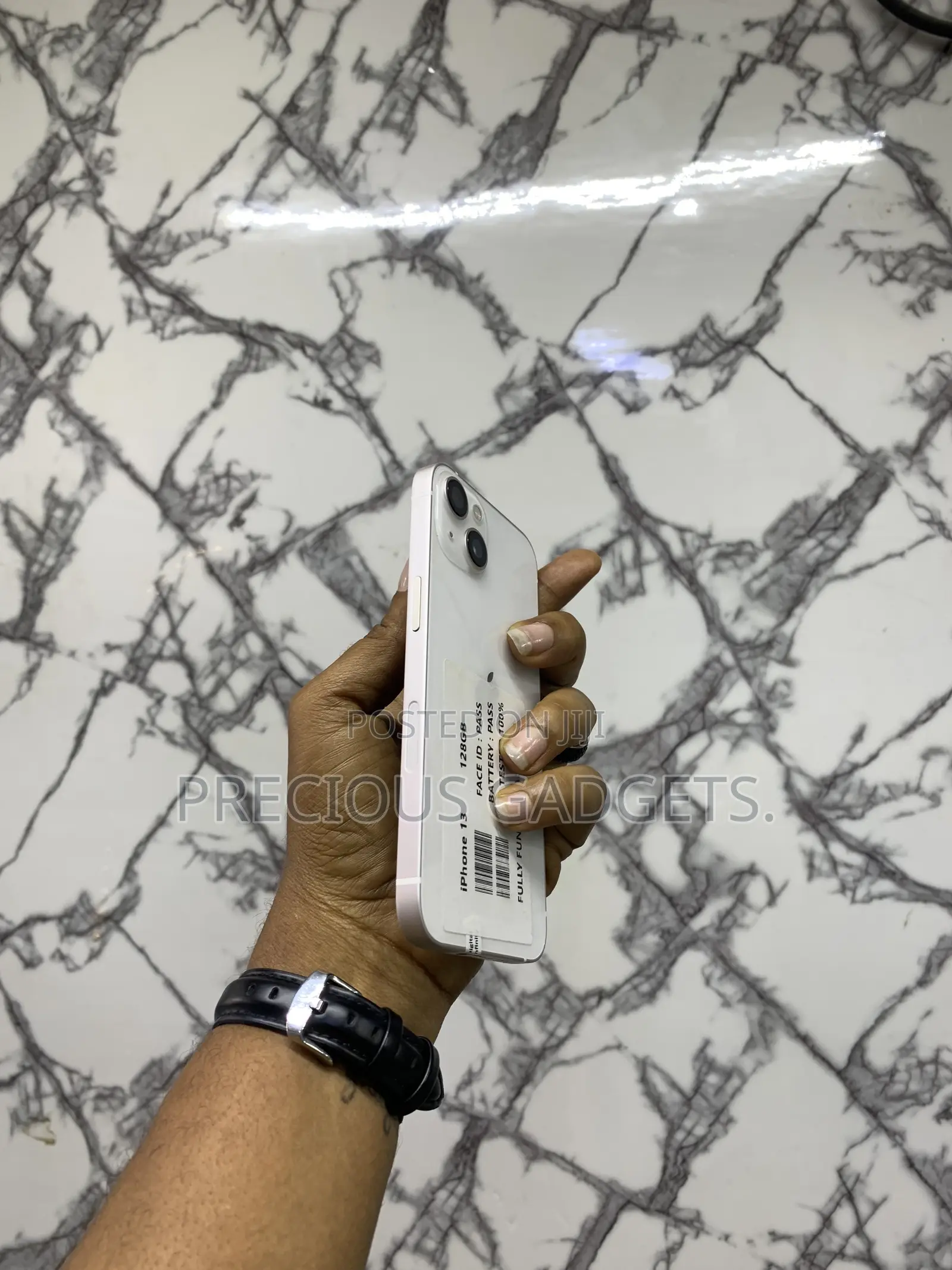 Apple iPhone 13 128 GB White