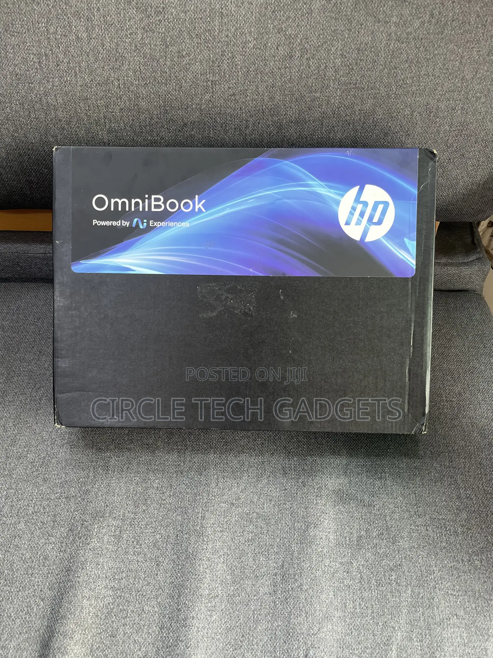 New Laptop HP OmniBook Ultra Flip 14" 16GB Intel Core Ultra 7 SSD 4T