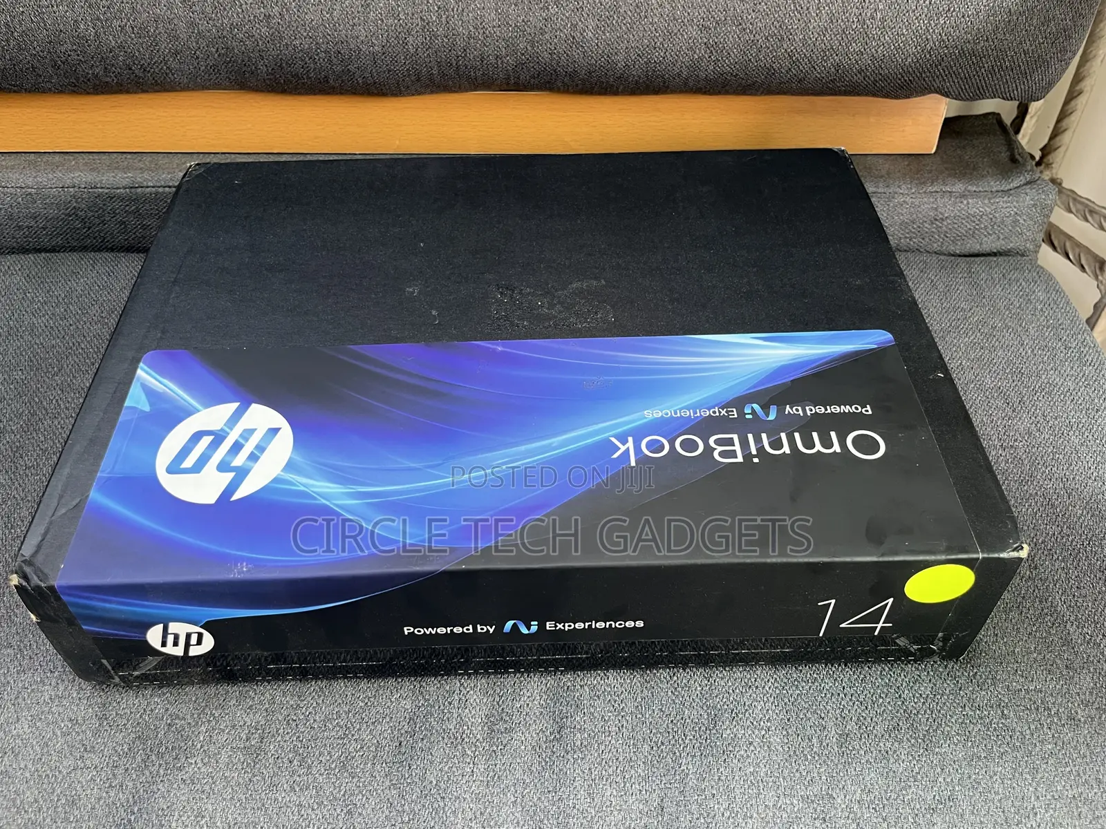 New Laptop HP OmniBook Ultra Flip 14" 16GB Intel Core Ultra 7 SSD 4T