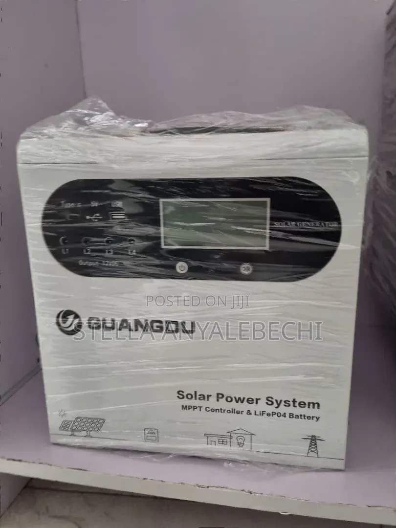 600w Power Guanzuoh Solar Genetor