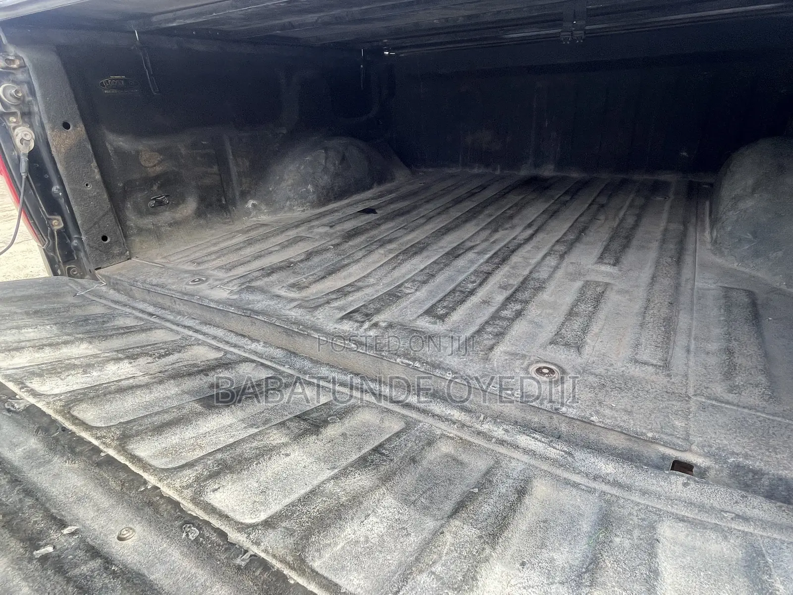 Ford F-150 2010 Black
