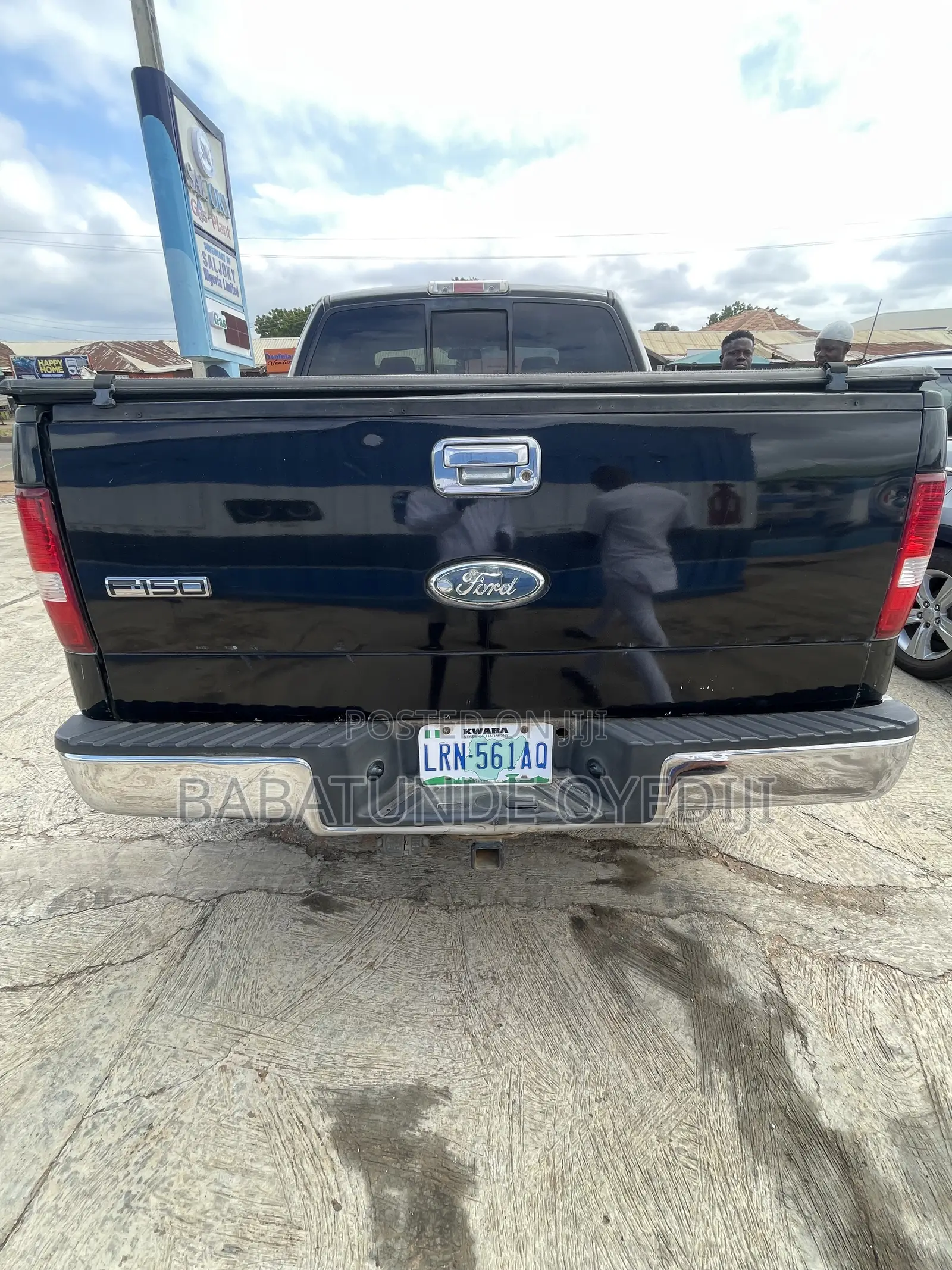 Ford F-150 2010 Black