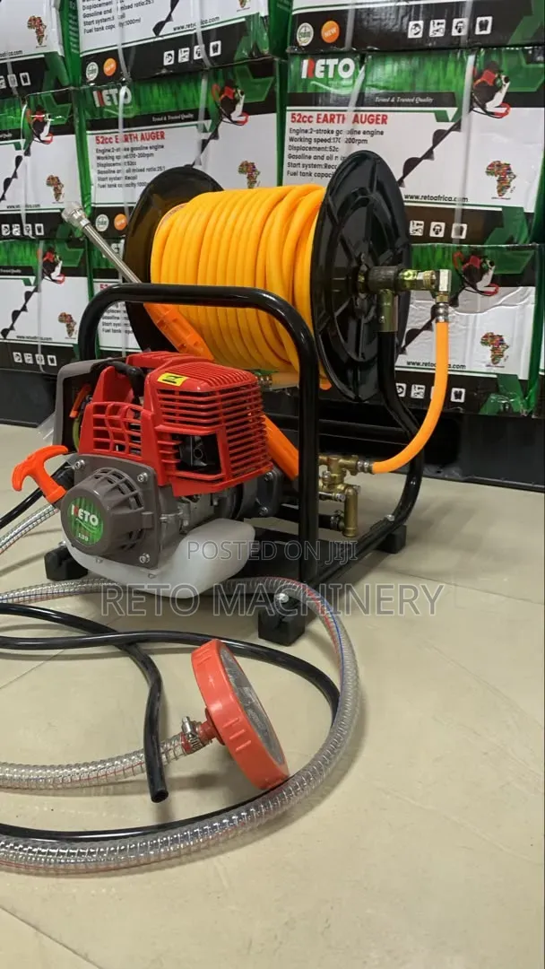 Portable 4 Stroke Sprayer Machine 139f