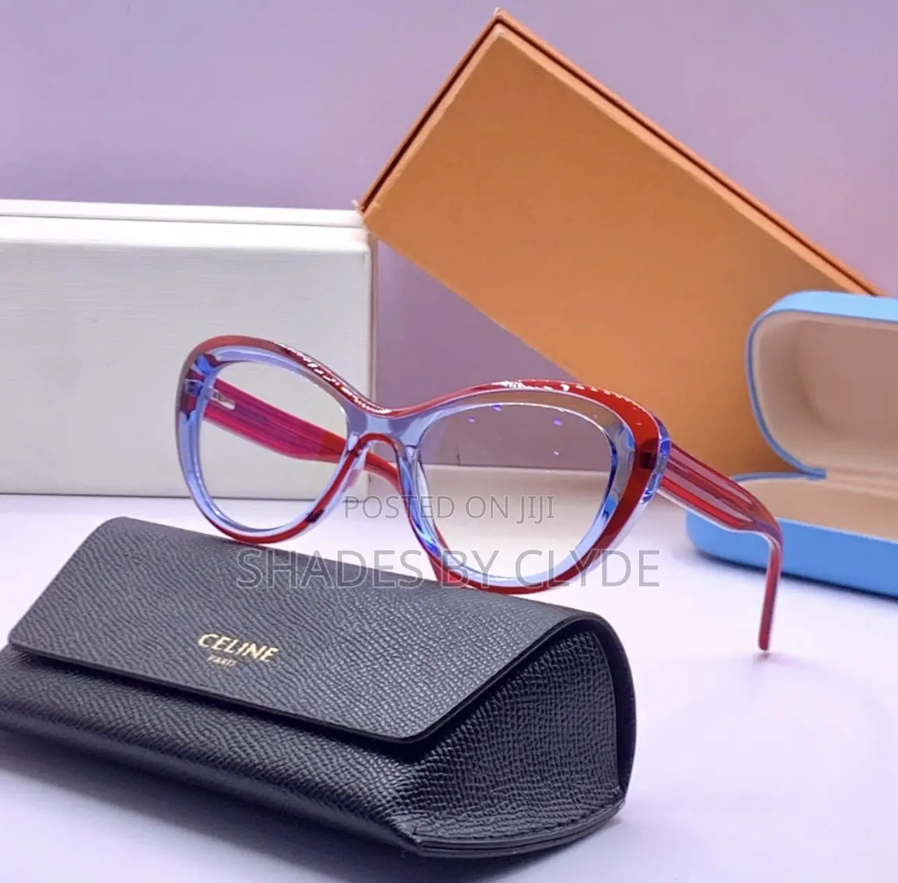Vibrant Chic Eyeglasses - Perfect for Every Style!