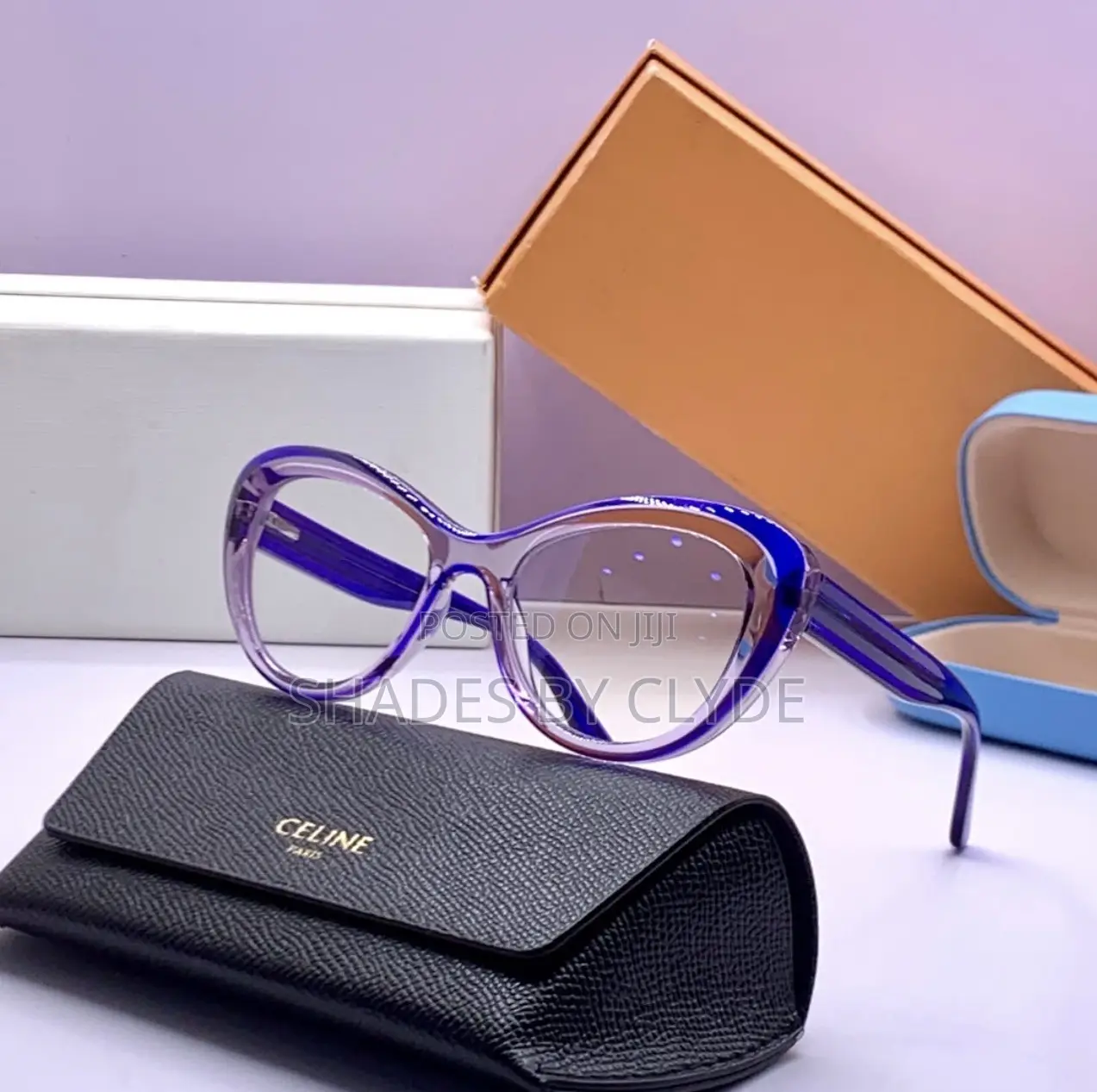 Vibrant Chic Eyeglasses - Perfect for Every Style!