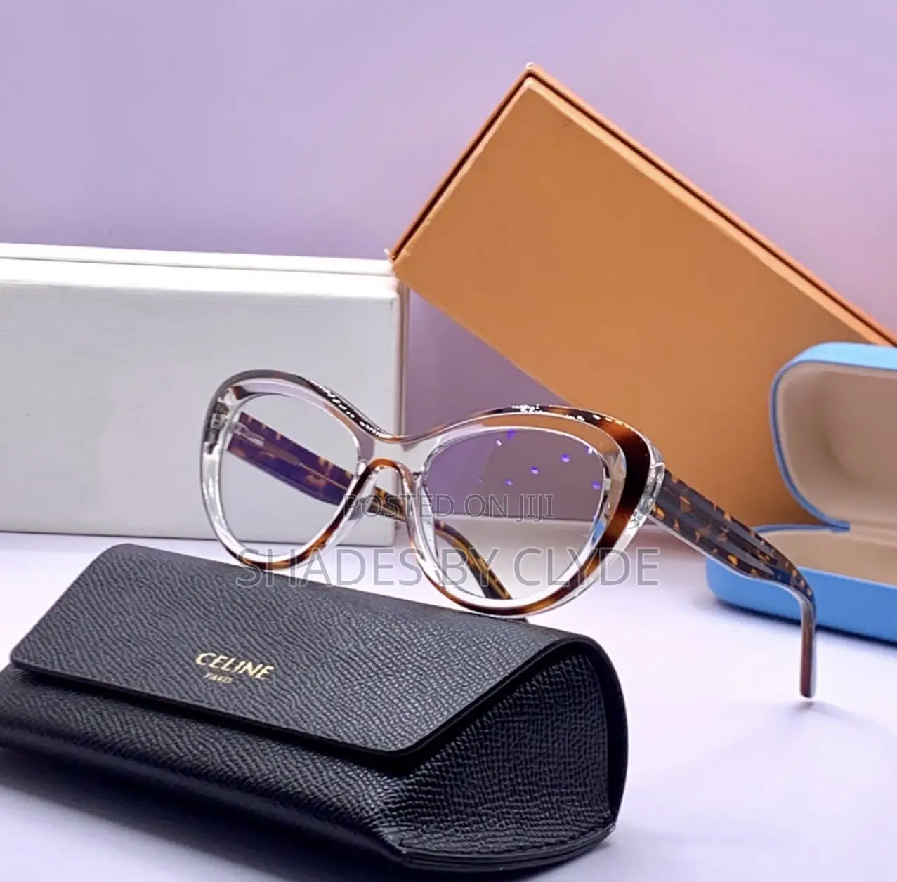 Vibrant Chic Eyeglasses - Perfect for Every Style!