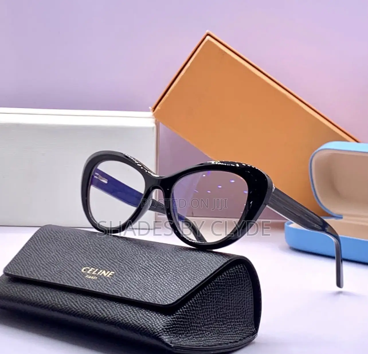 Vibrant Chic Eyeglasses - Perfect for Every Style!