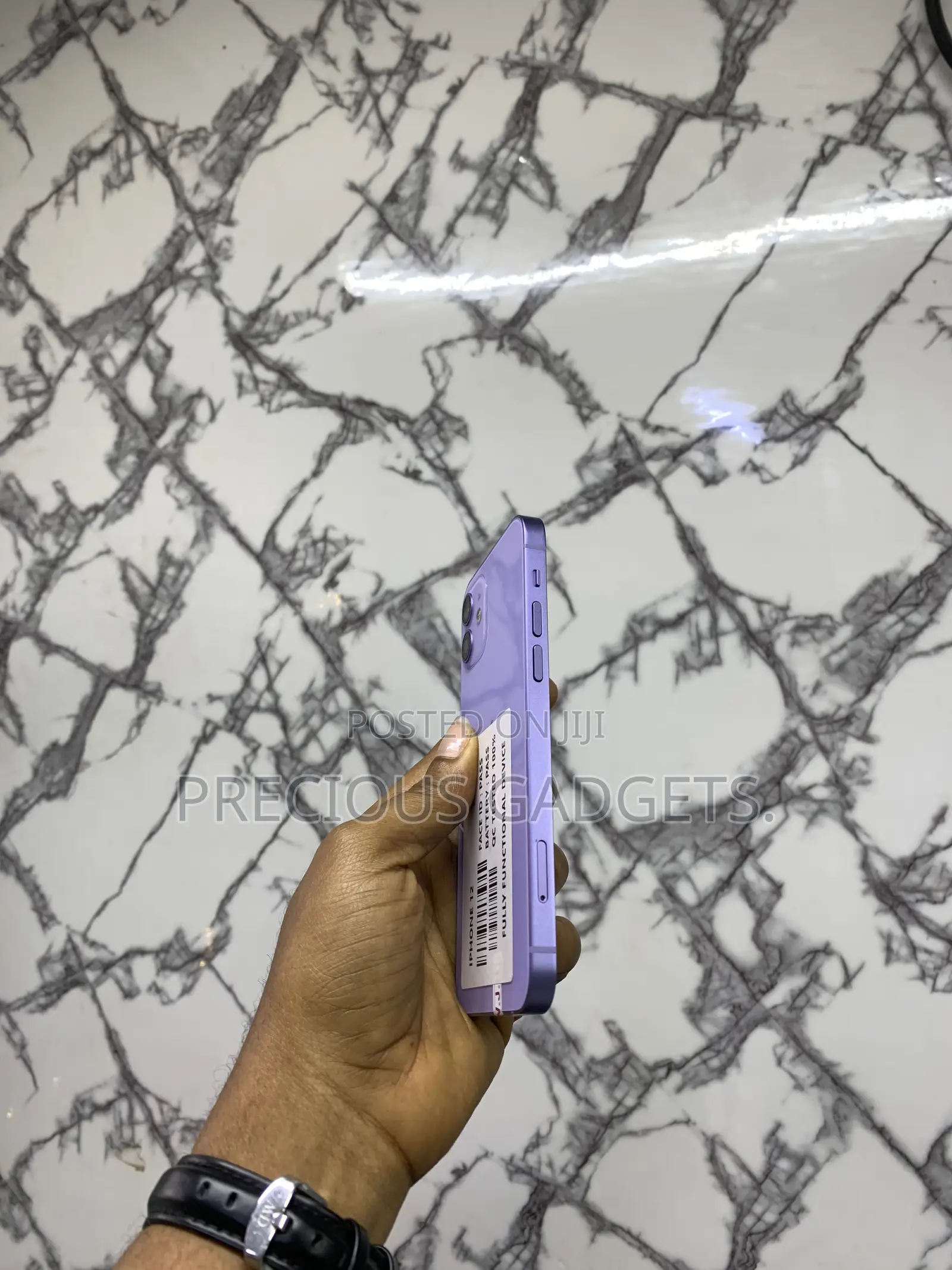 Apple iPhone 12 128 GB Purple