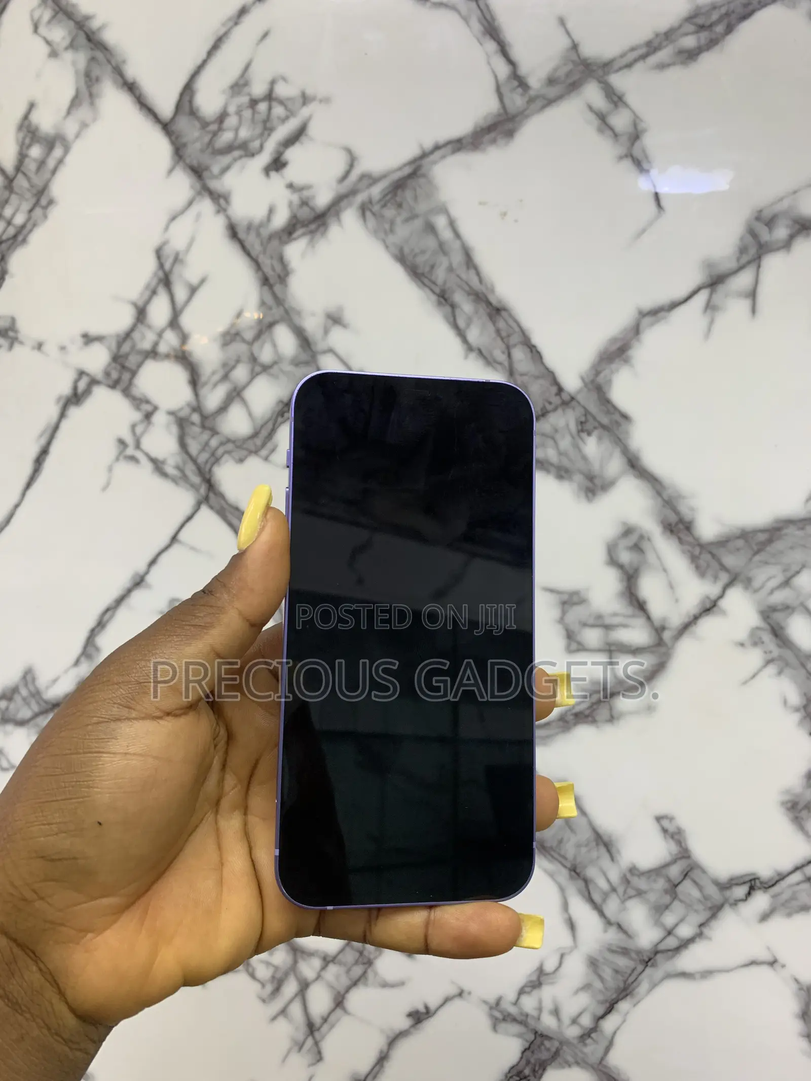 Apple iPhone 12 128 GB Purple