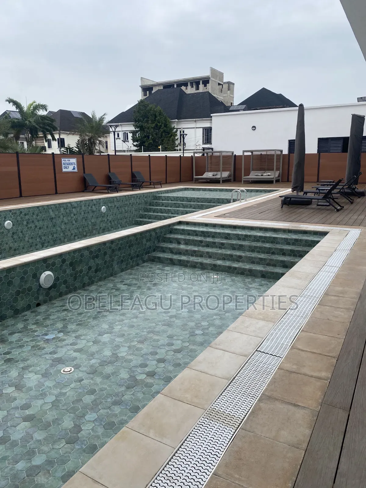 3bdrm Block of Flats in Spring Bay, Lagos Island / Lagos Island