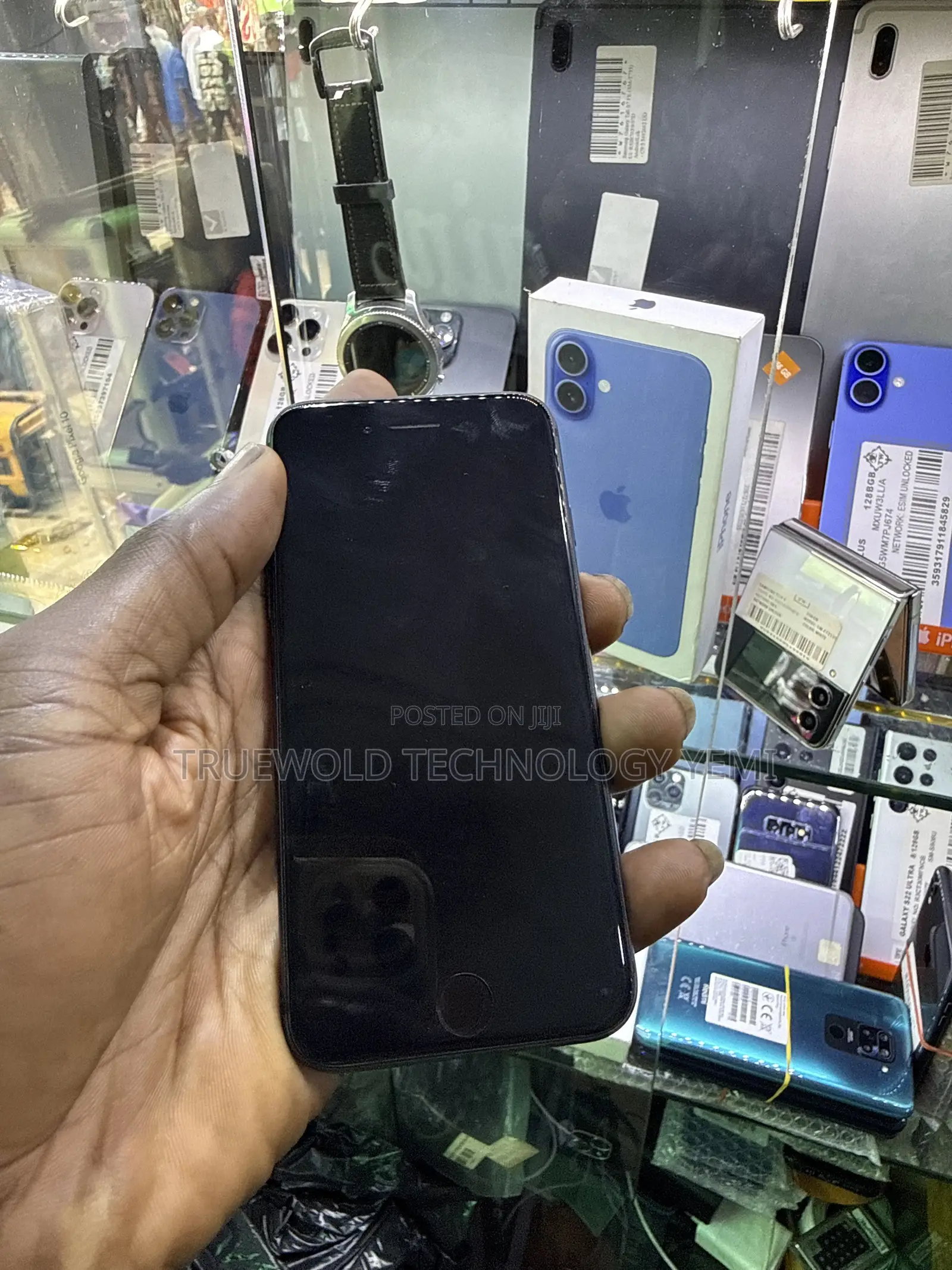 Apple iPhone 11 Pro Max 64 GB Black