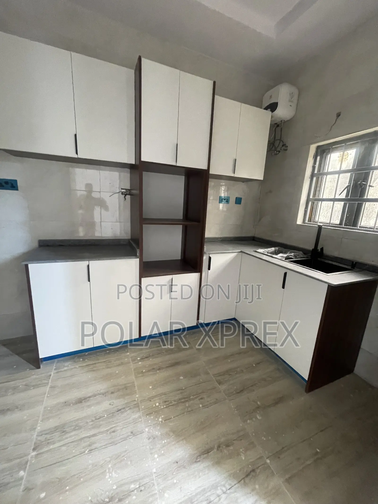Furnished 2bdrm Block of Flats in F01, Kubwa for rent