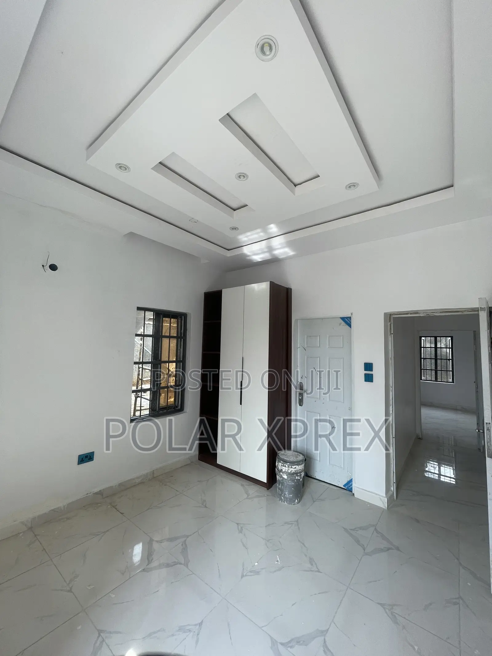 Furnished 2bdrm Block of Flats in F01, Kubwa for rent