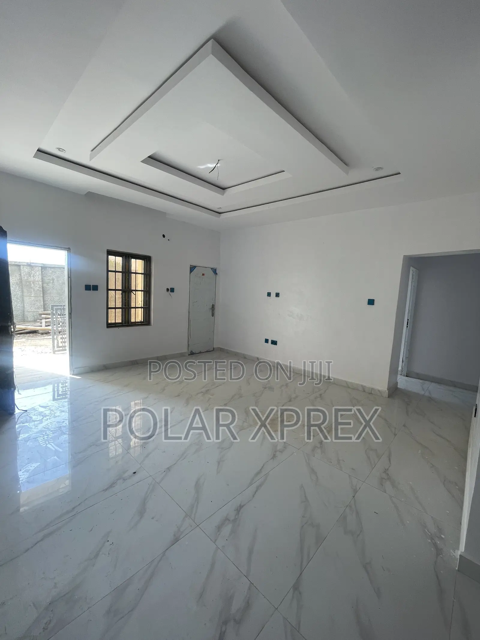 Furnished 2bdrm Block of Flats in F01, Kubwa for rent