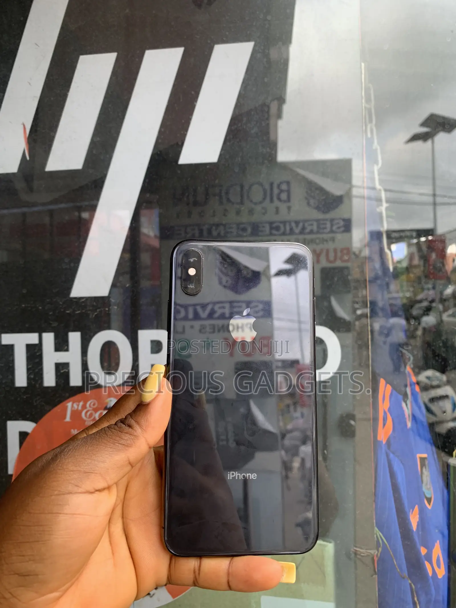 Apple iPhone XS Max 256 GB Black