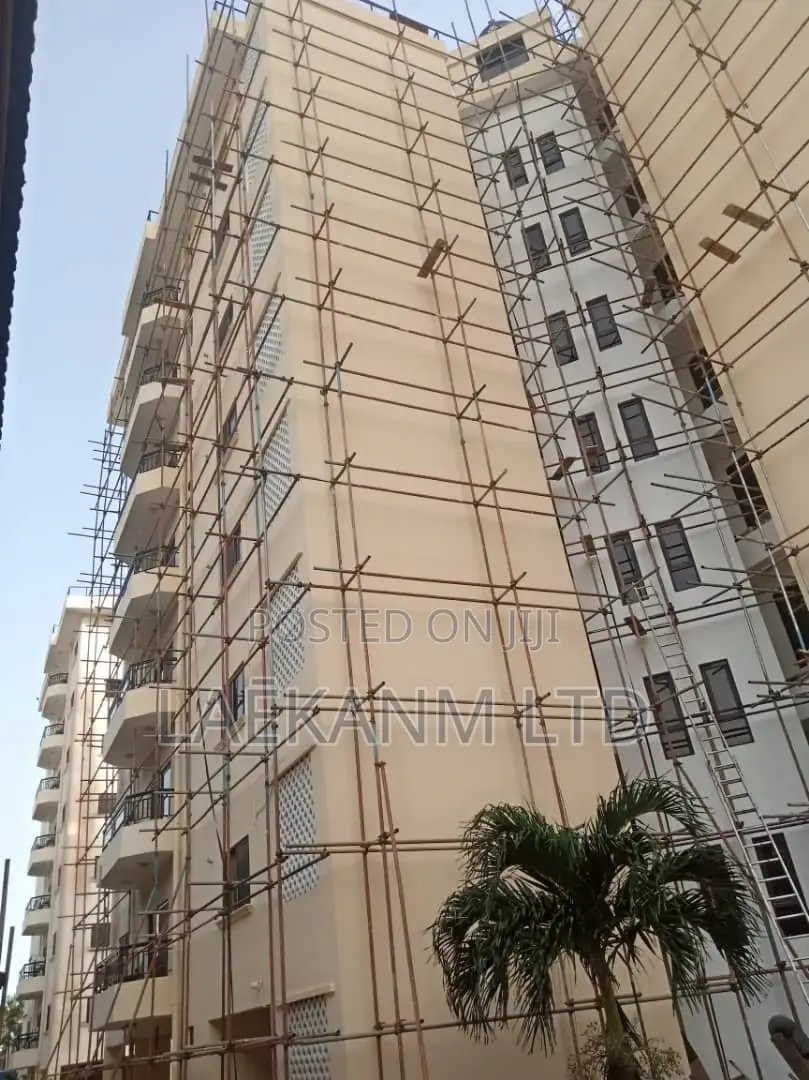 Scaffolding for Rent Lease