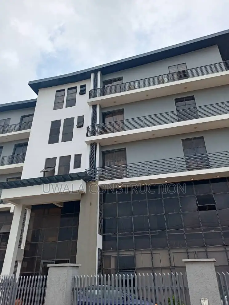 Furnished 2bdrm Apartment in Mabushi for rent