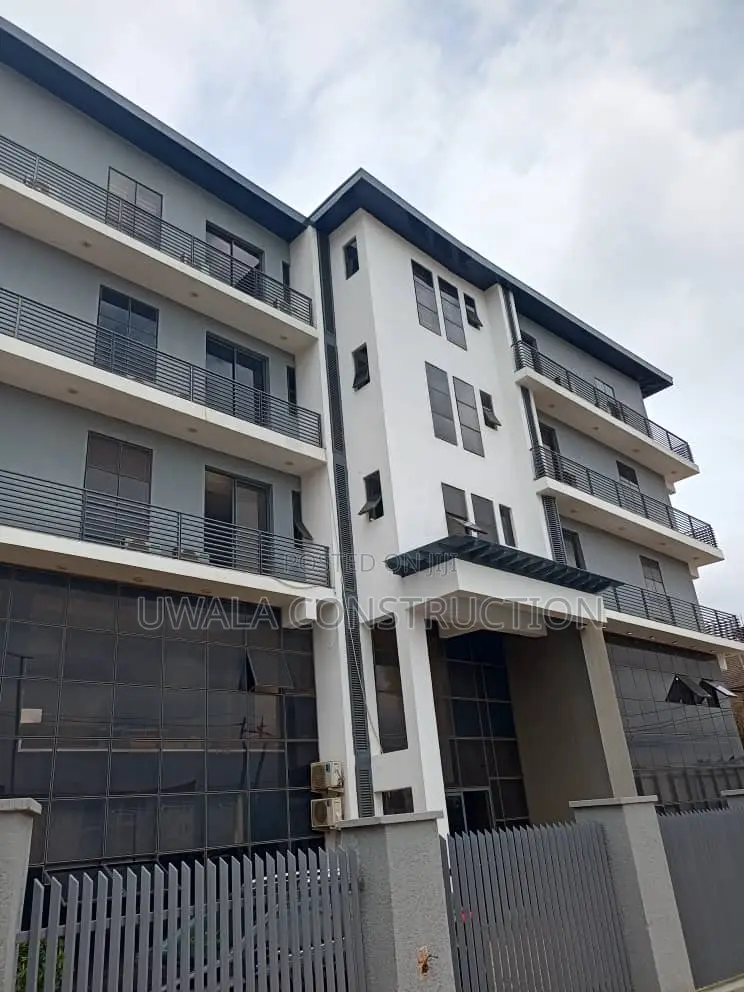 Furnished 2bdrm Apartment in Mabushi for rent