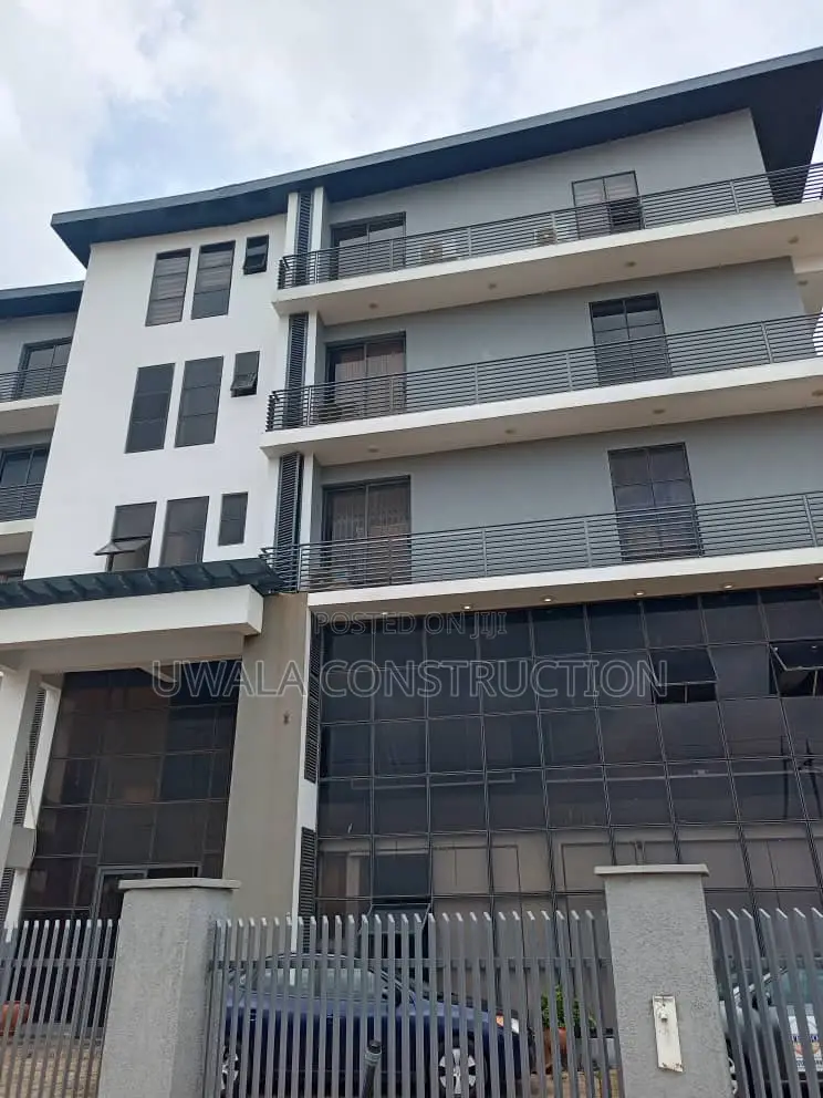 Furnished 2bdrm Apartment in Mabushi for rent