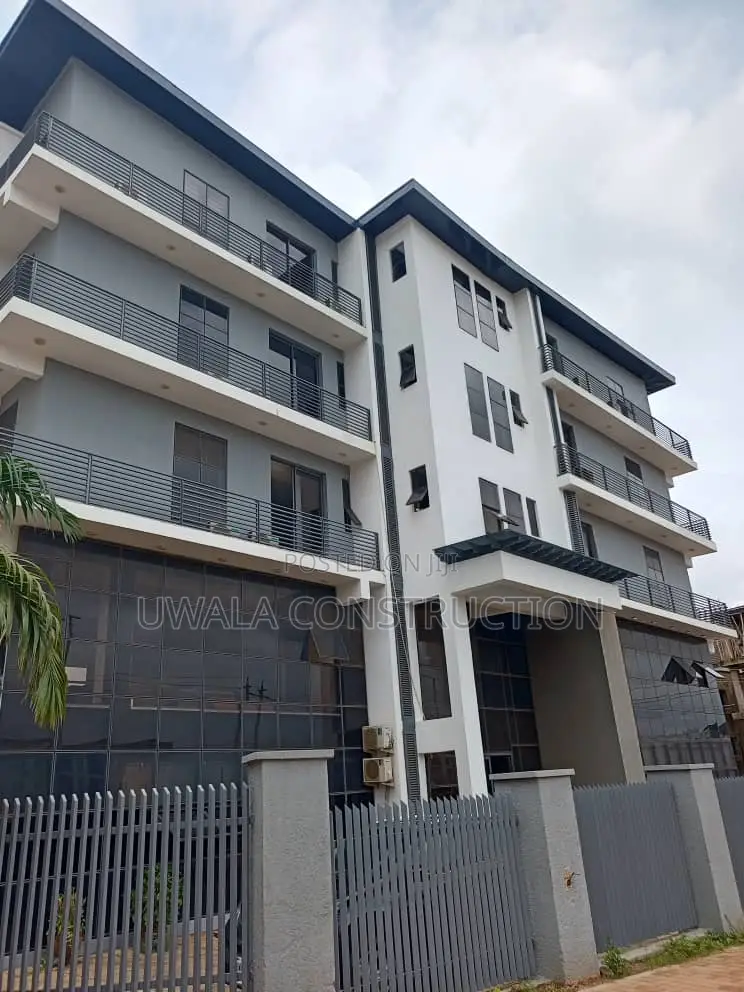 Furnished 2bdrm Apartment in Mabushi for rent