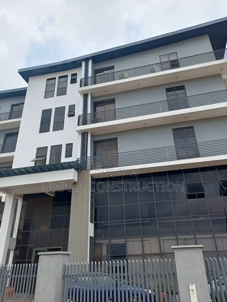 Furnished 2bdrm Apartment in Mabushi for rent