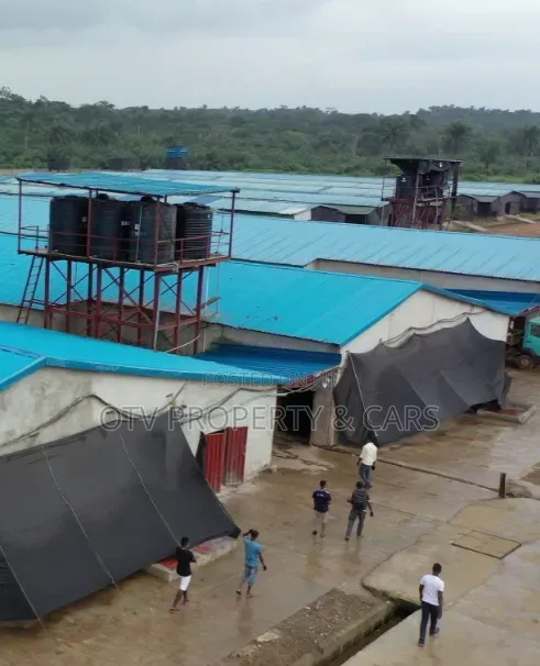 20 Hectares Poultry Farm for Sale