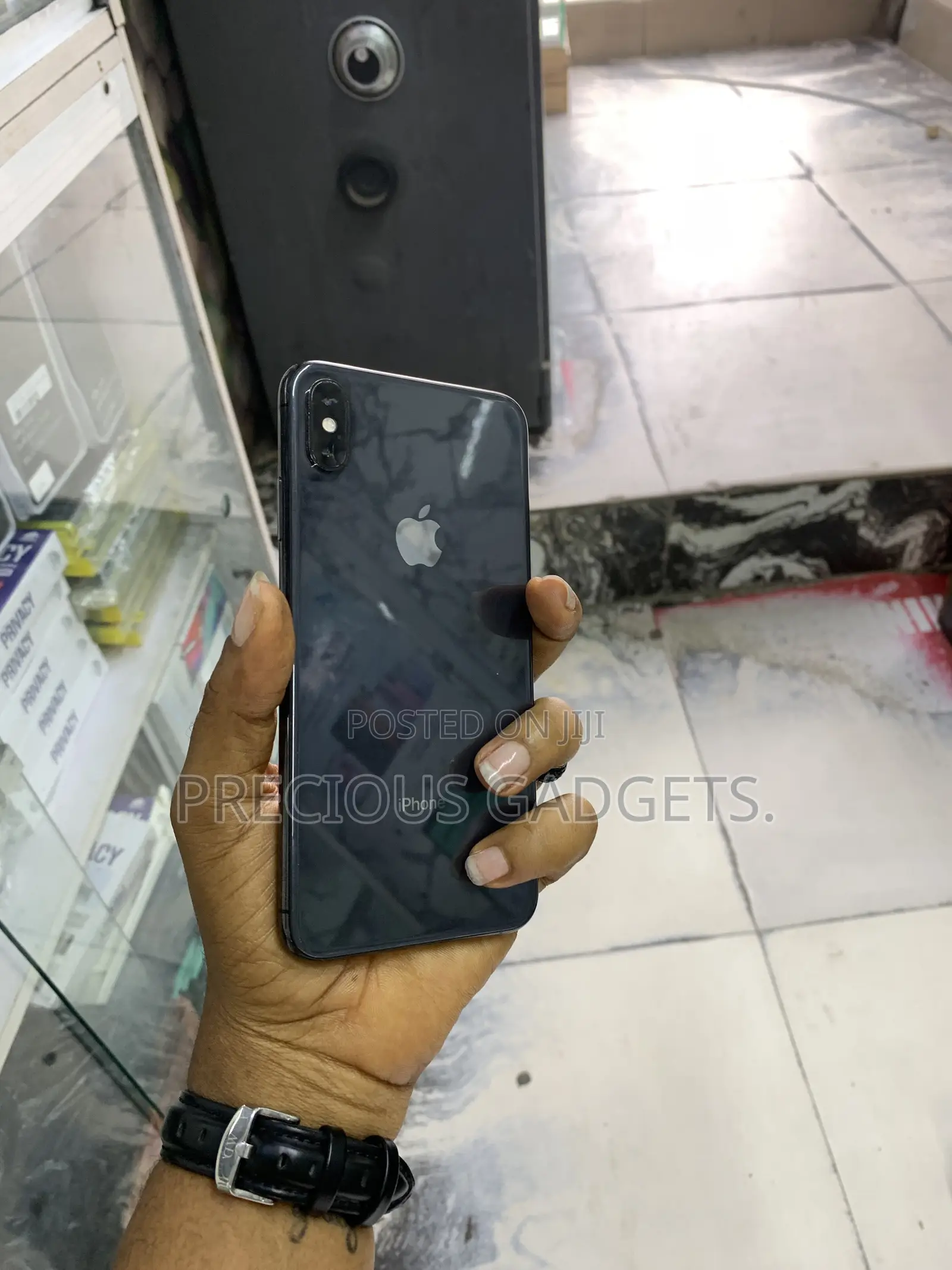 Apple iPhone XS Max 256 GB Black