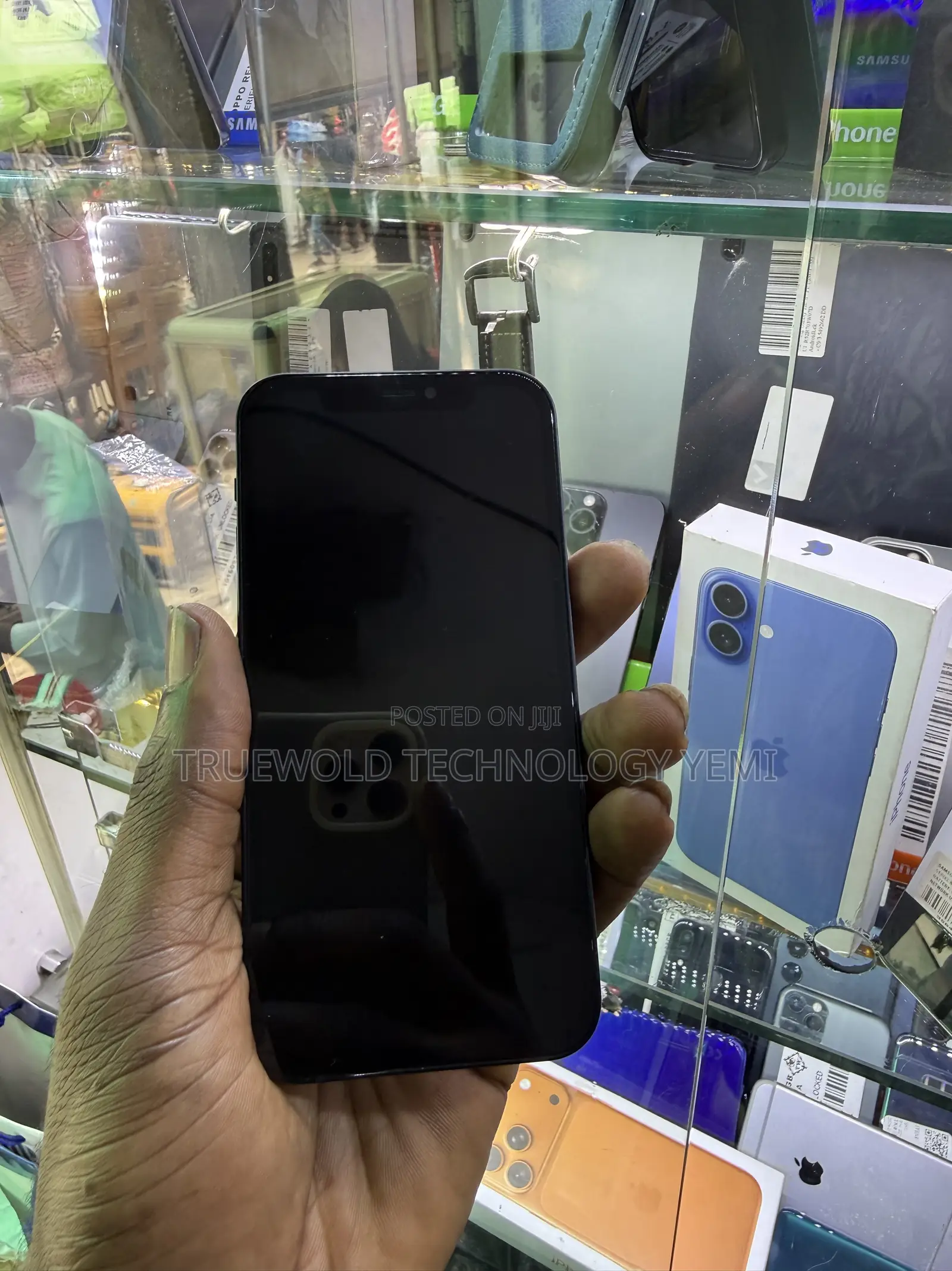Apple iPhone 8 64 GB Black