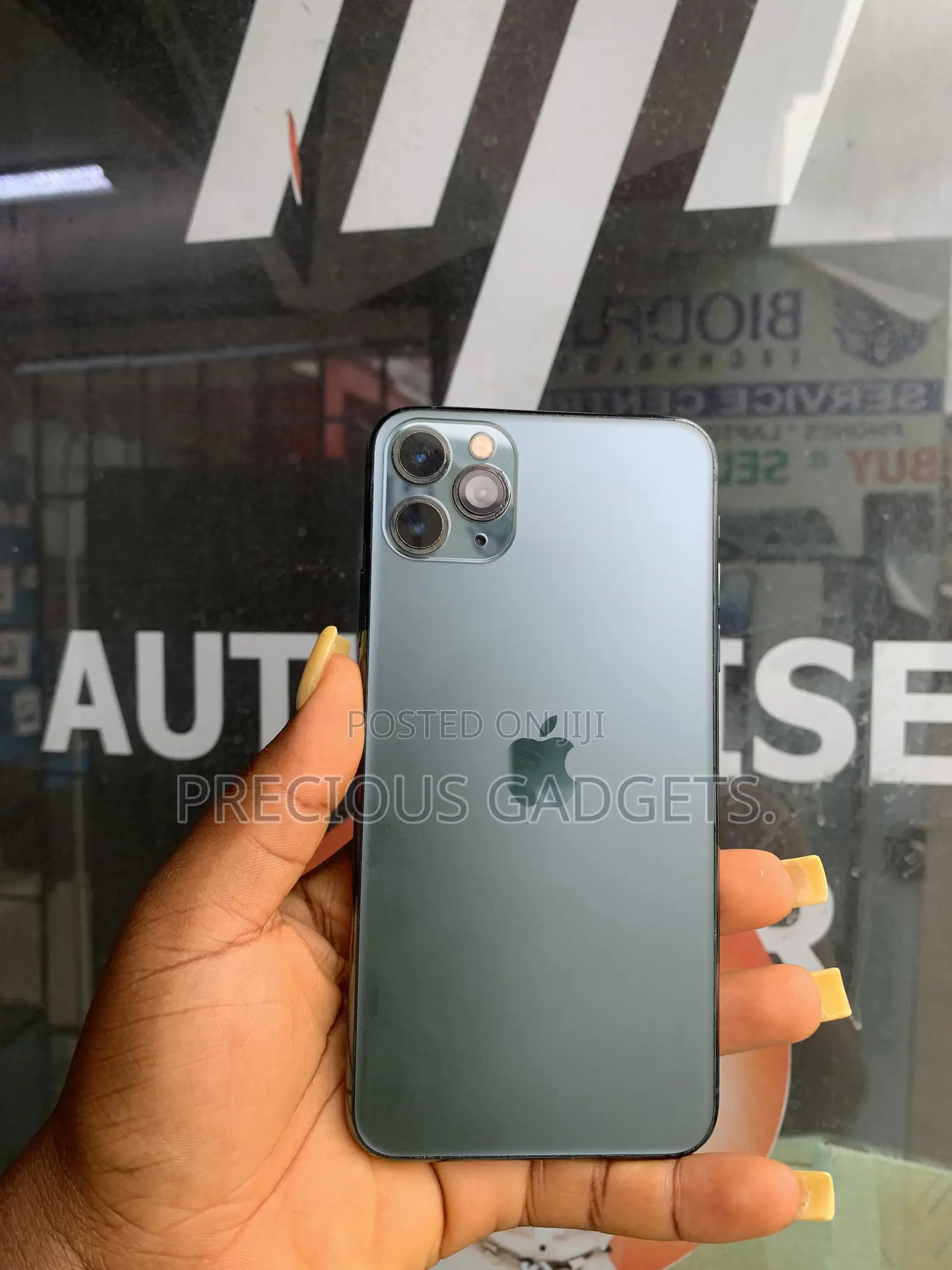 Apple iPhone 11 Pro Max 256 GB