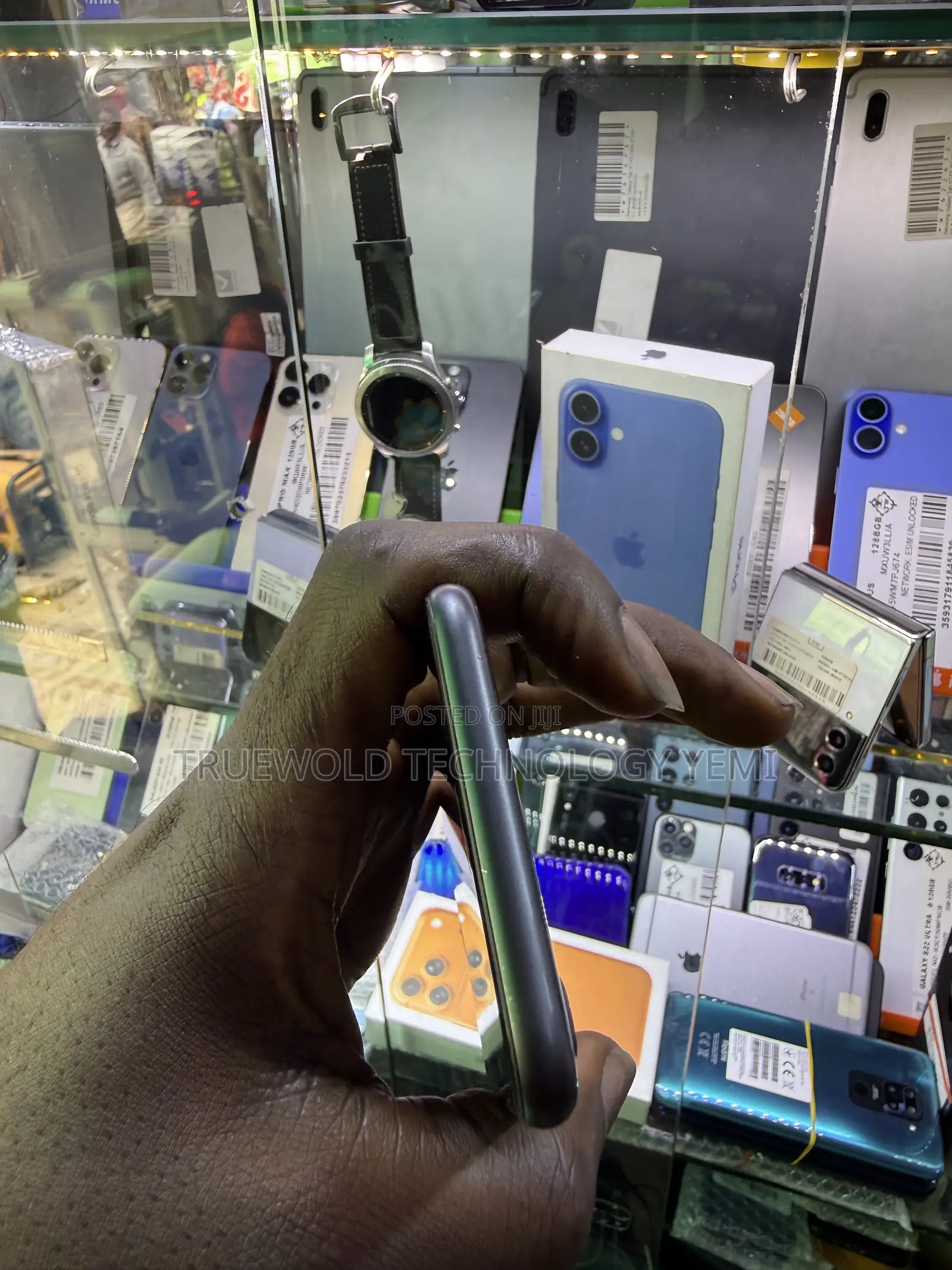 Apple iPhone 8 64 GB Black