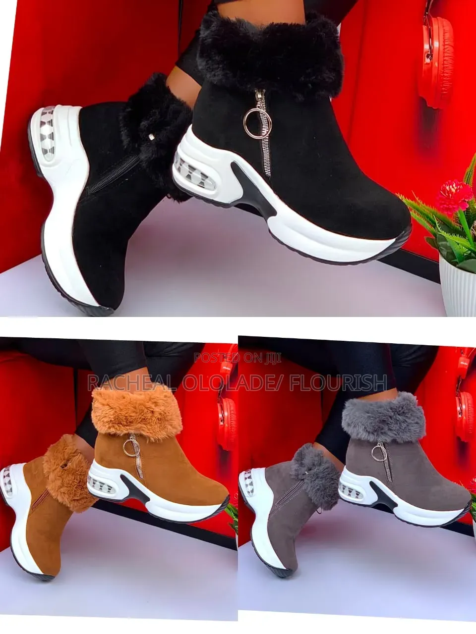 Elegant Female Shoe