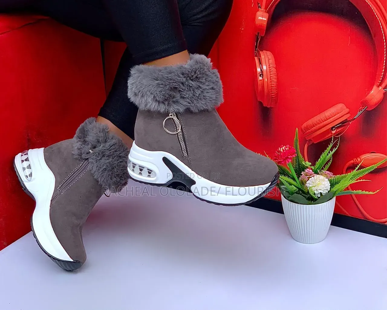 Elegant Female Shoe