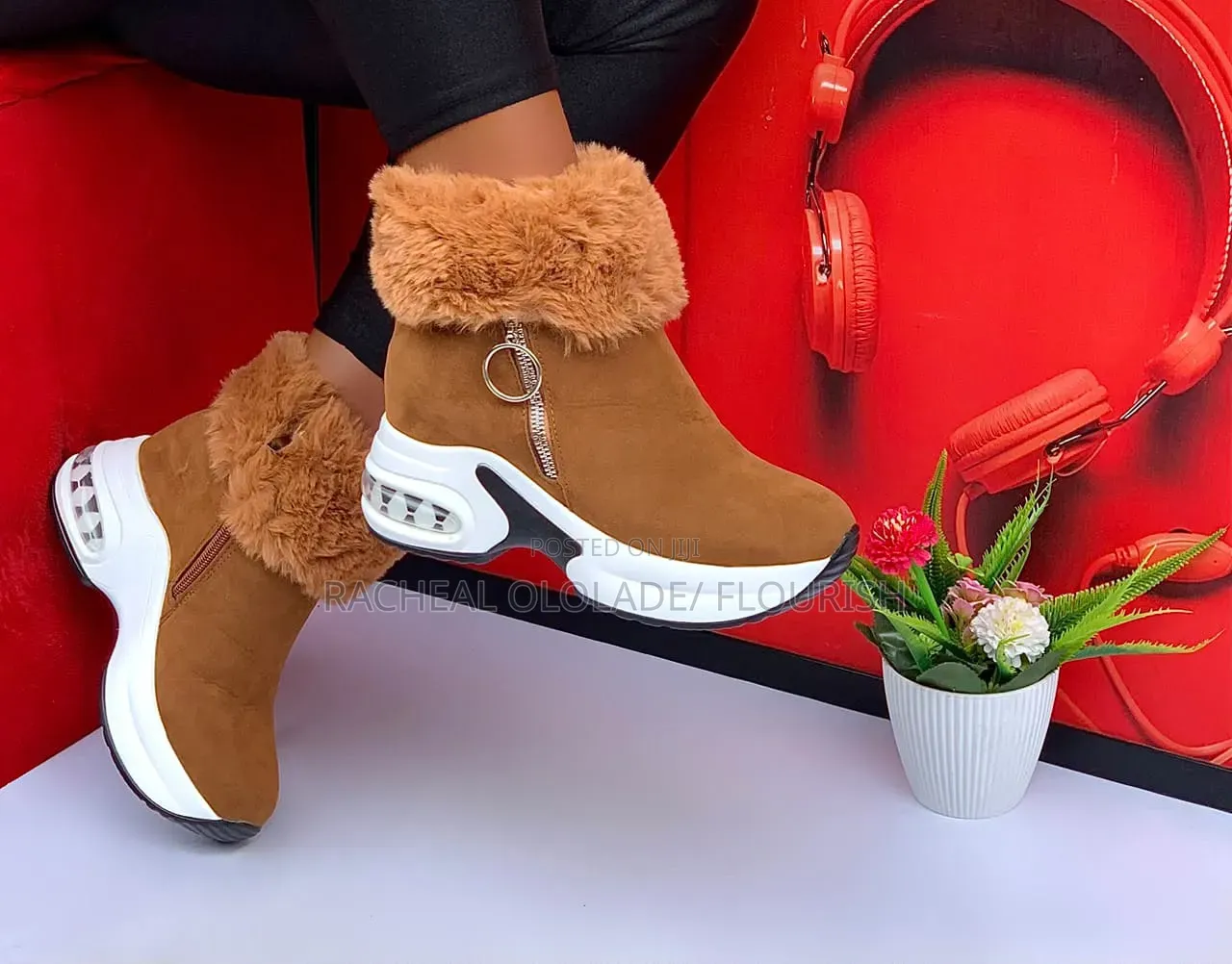 Elegant Female Shoe
