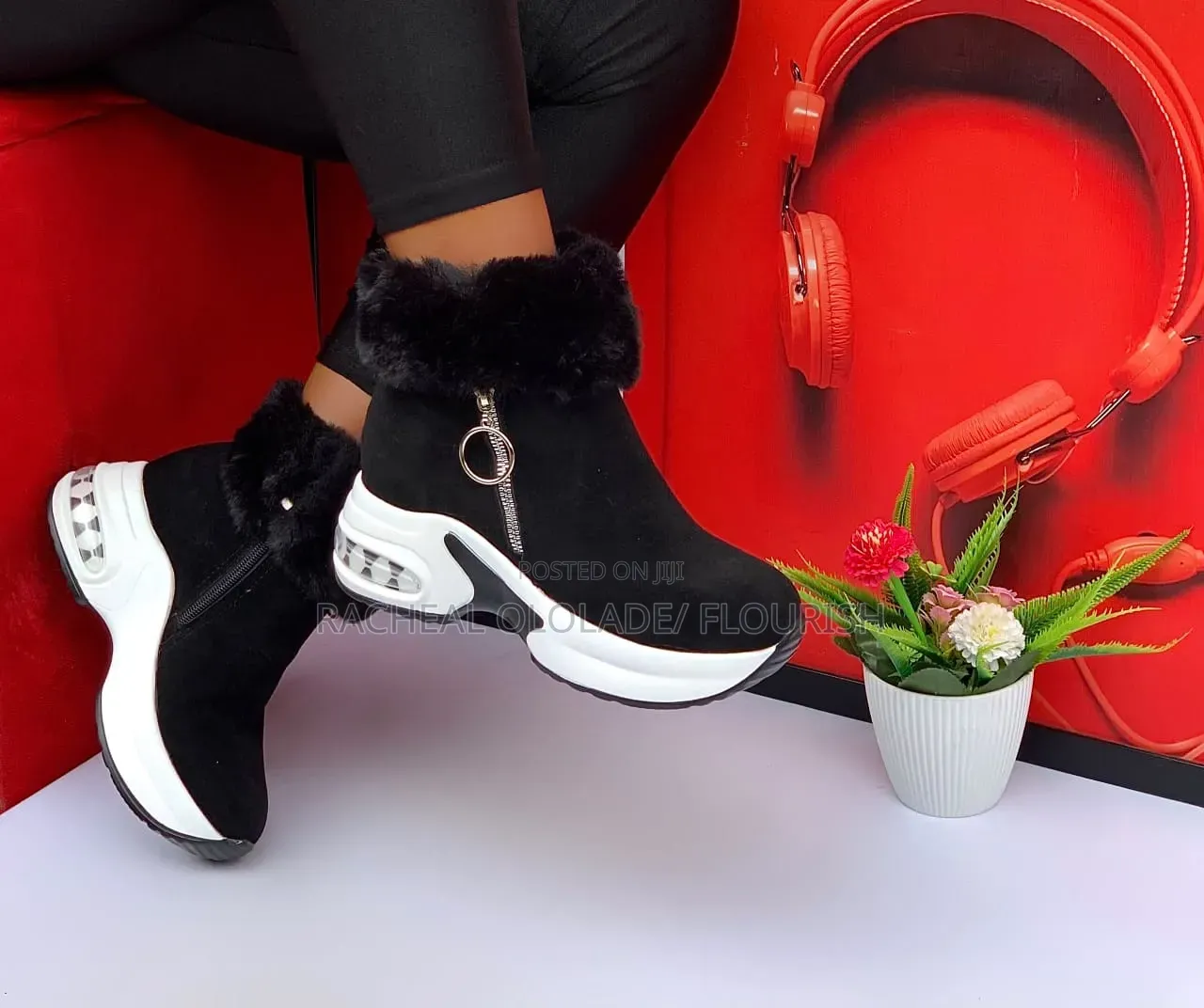 Elegant Female Shoe