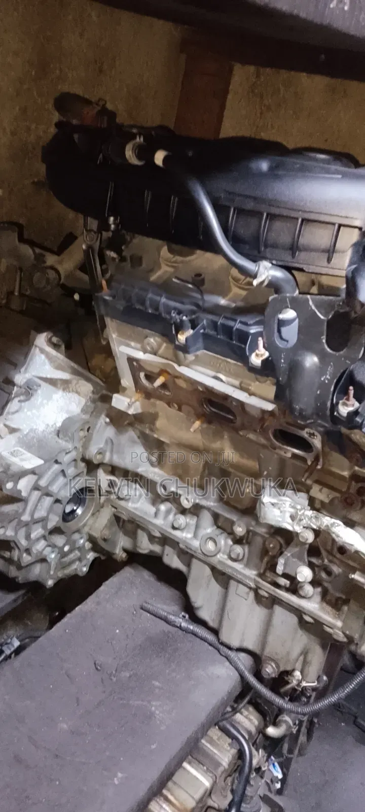 Ford Explorer Engine and Gearbox 2013