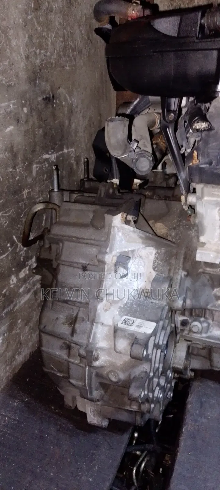 Ford Explorer Engine and Gearbox 2013