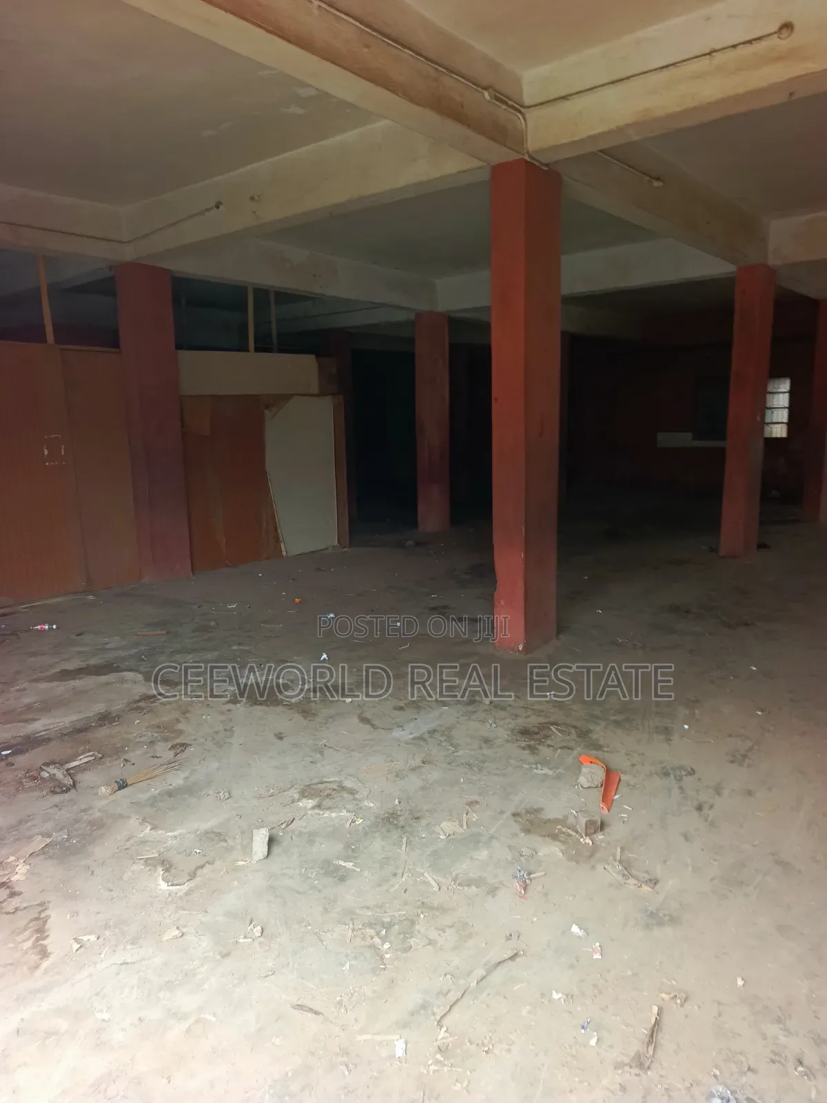 Spacious Warehouse at Felele Challenge Ibadan