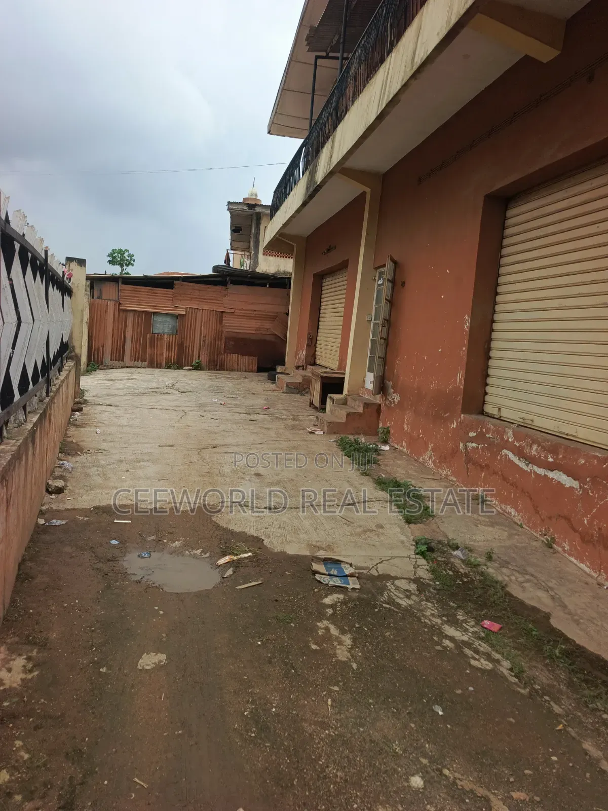 Spacious Warehouse at Felele Challenge Ibadan