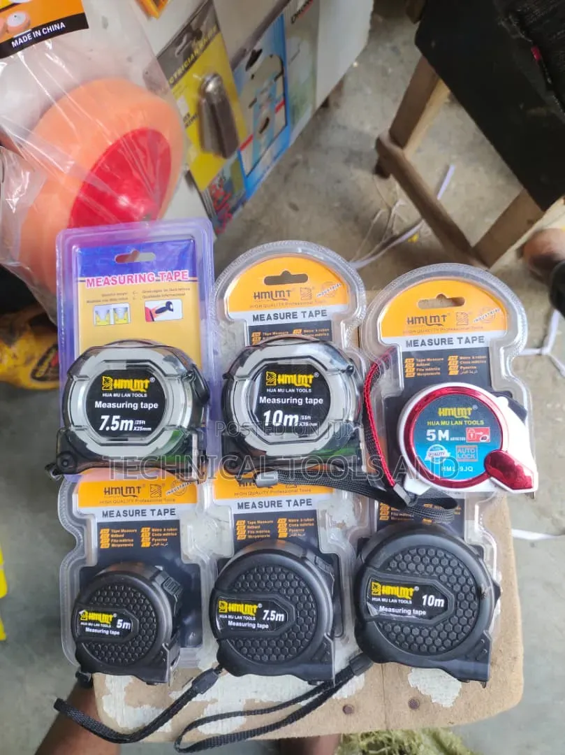 Professional Power Tape Measure