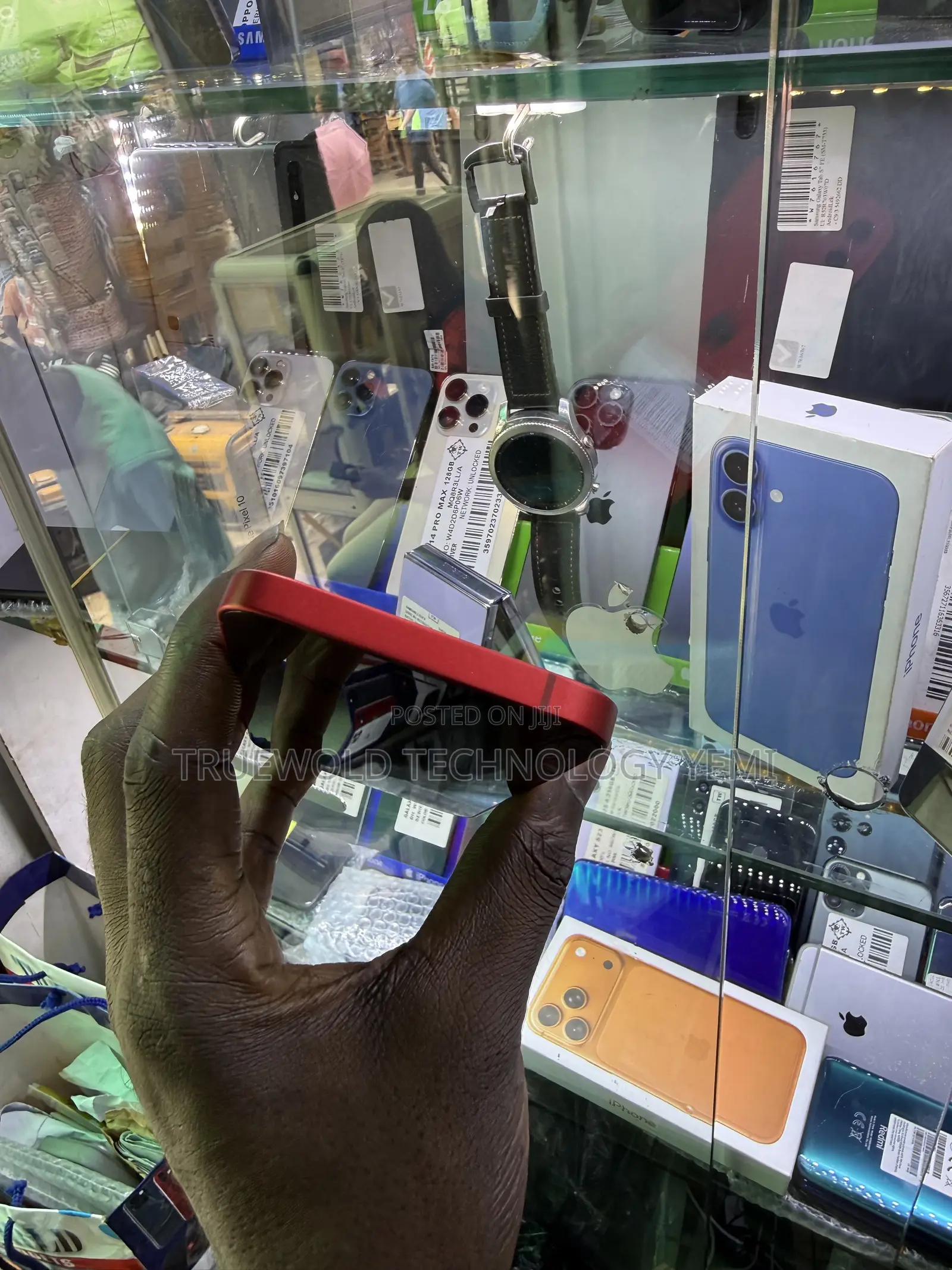 Apple iPhone 12 64 GB Red