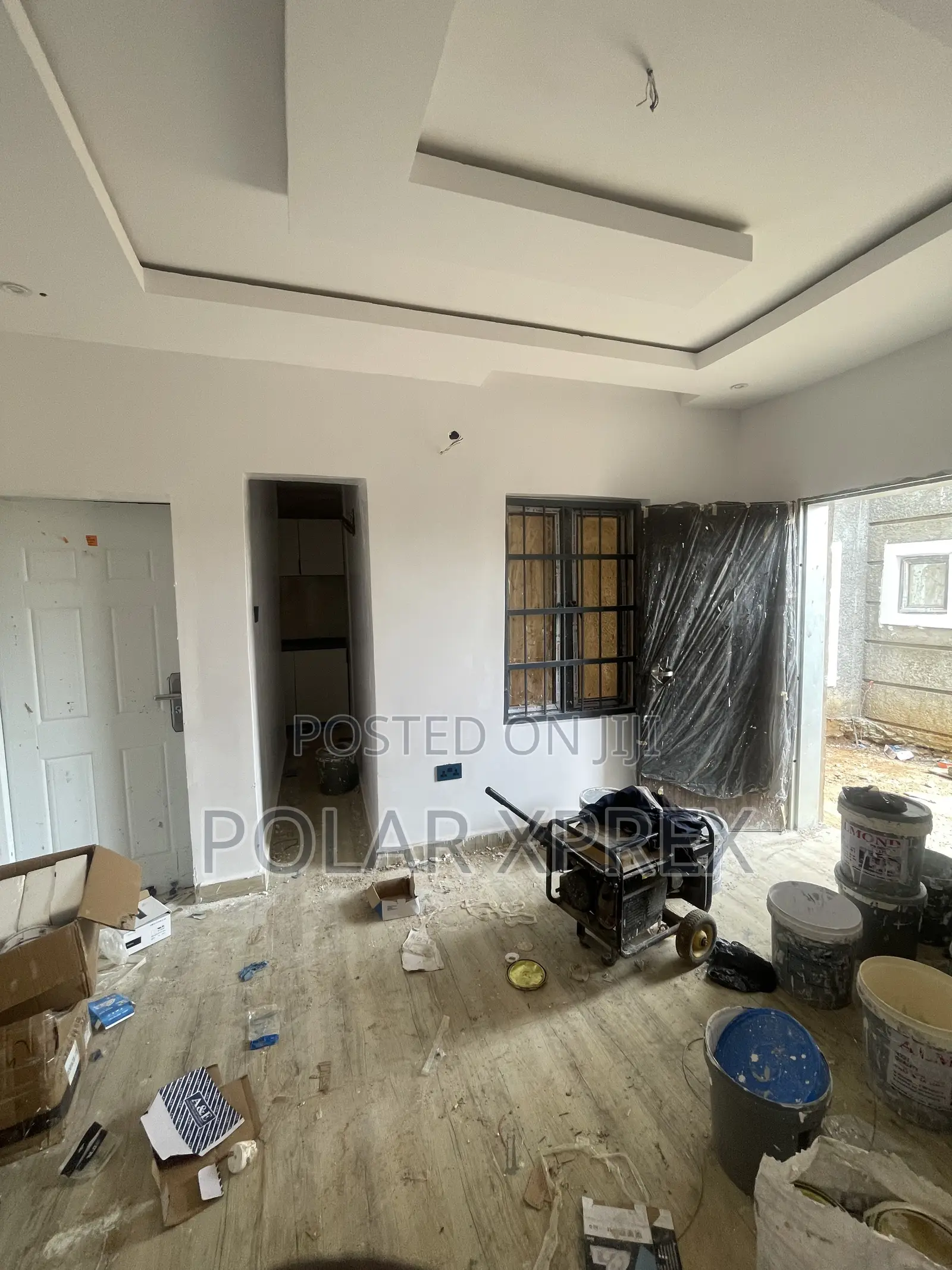 Furnished Studio Apartment in F01, Kubwa for rent
