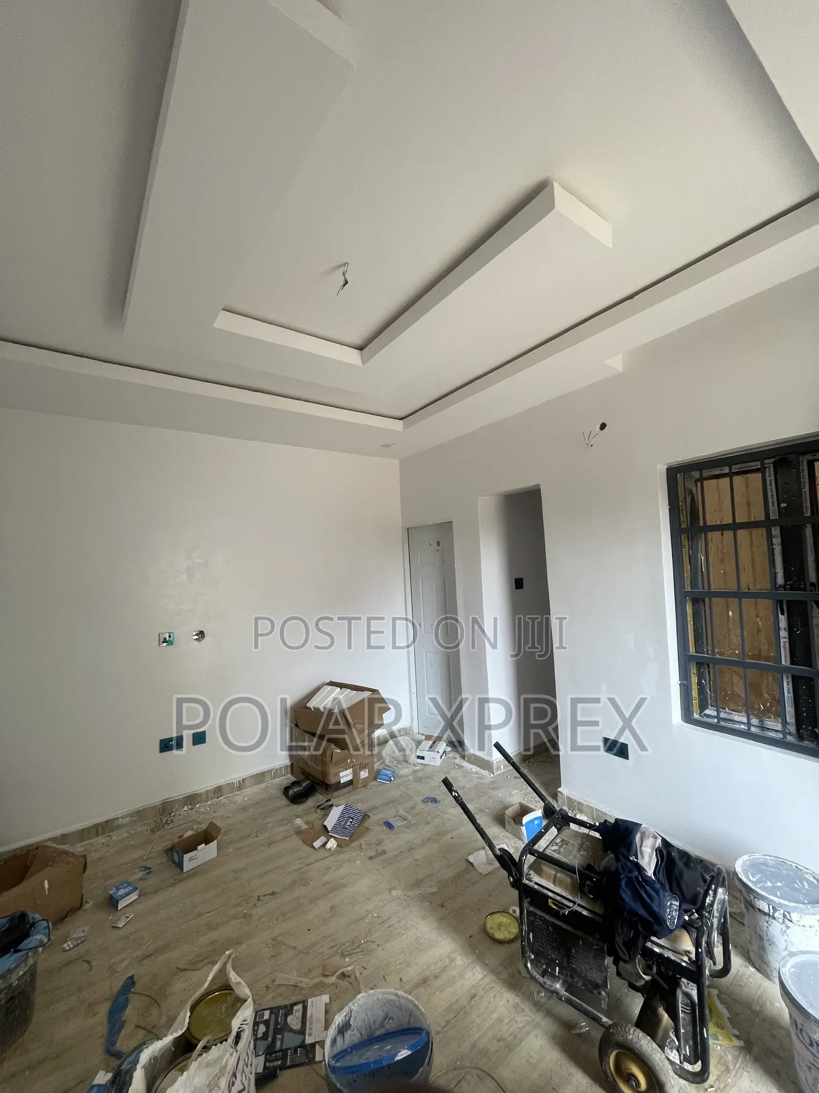 Furnished Studio Apartment in F01, Kubwa for rent