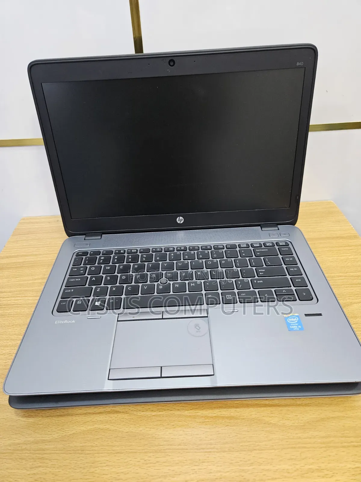 Laptop HP EliteBook 840 G2 8GB Intel Core i5 SSD 256GB