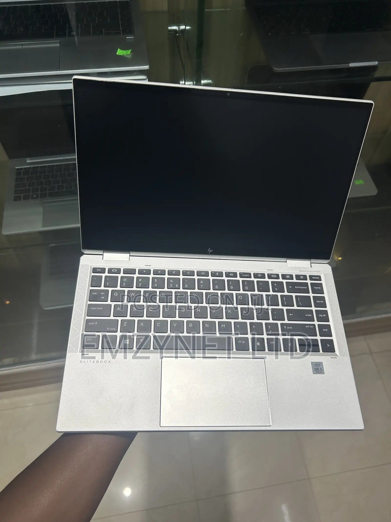 Laptop HP EliteBook x360 1040 G7 8GB Intel Core i5 SSD 256GB